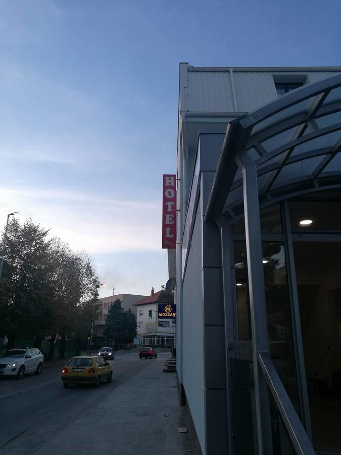 Hotel Metohija Gacko Exterior photo